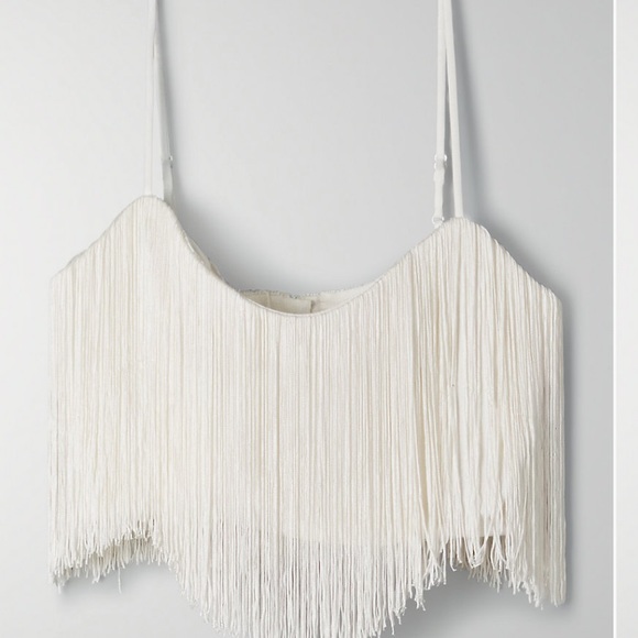 Babaton Tops - Aritzia Mirage Top